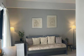 Studio in the center, 2 mins from the beach